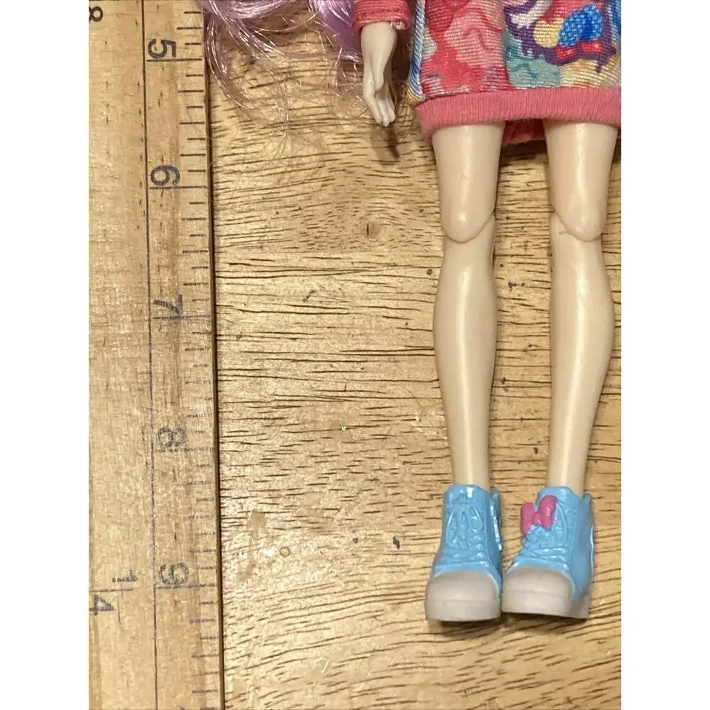 FailFix Kawaii Qtee‎ Color 'N' Style Makeover Fashion 8 
